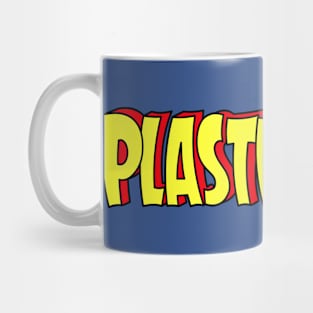 Plastic Man Mug